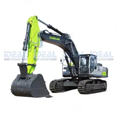 Zoomlion ZE550EK-10 Plus