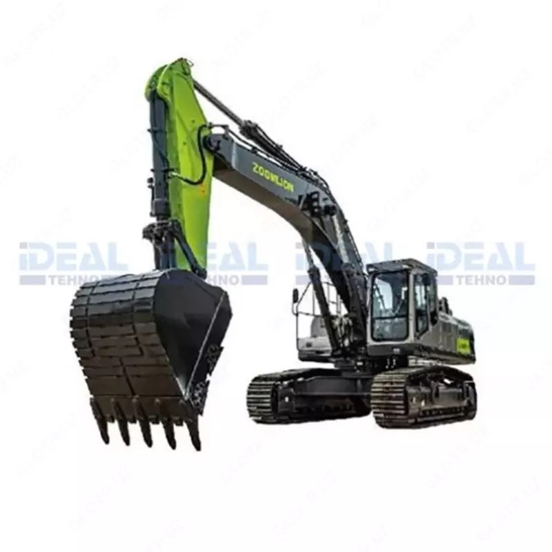 Гусеничный экскаватор Zoomlion ZE490EK-10