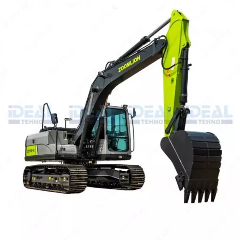 Гусеничный экскаватор Zoomlion ZE135E-10
