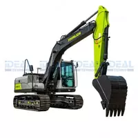 Гусеничный экскаватор Zoomlion ZE135E-10