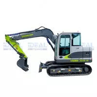 Гусеничный экскаватор Zoomlion ZE75E-10