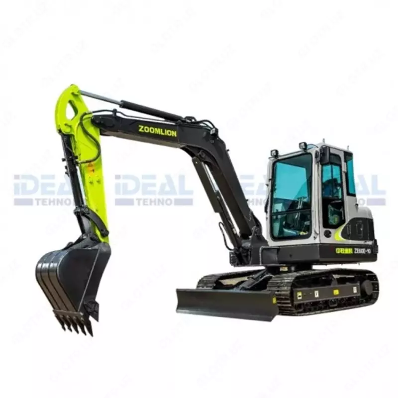 Гусеничный экскаватор Zoomlion ZE60E-10