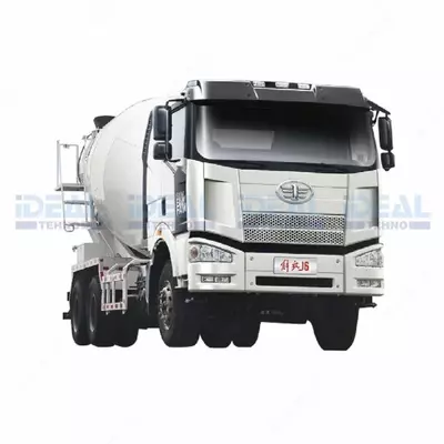 Автобетоносмеситель FAW J6P-350 6x4 10 куб.м