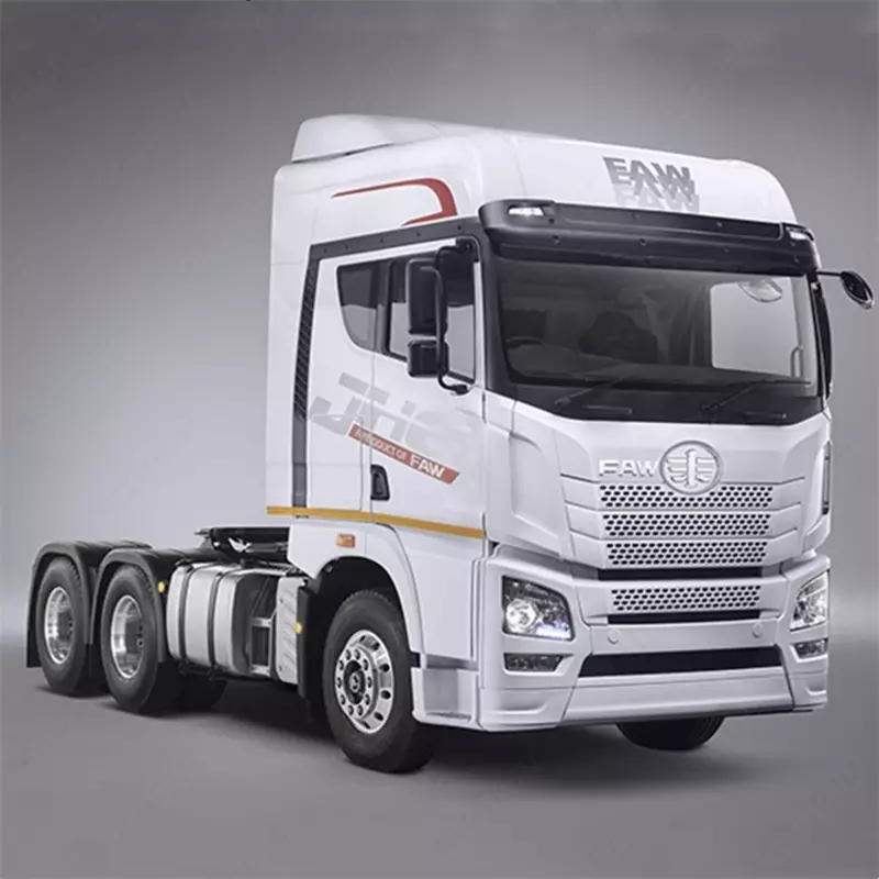 Седельный тягач FAW JH6 4x2 CNG Пневмоподушка - 716 800 000 сум