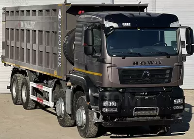 FAW J6 6x4 avtomatik samosval