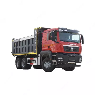 FAW J6 6x4 avtomatik samosval