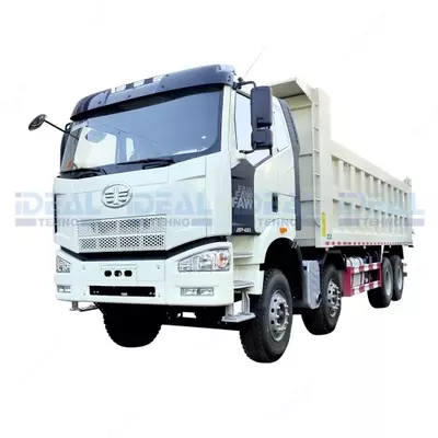 Автосамосвал FAW J6P-420 8x4
