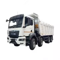 Автосамосвал MAN TGS 41.400 8x4 BB CH K022