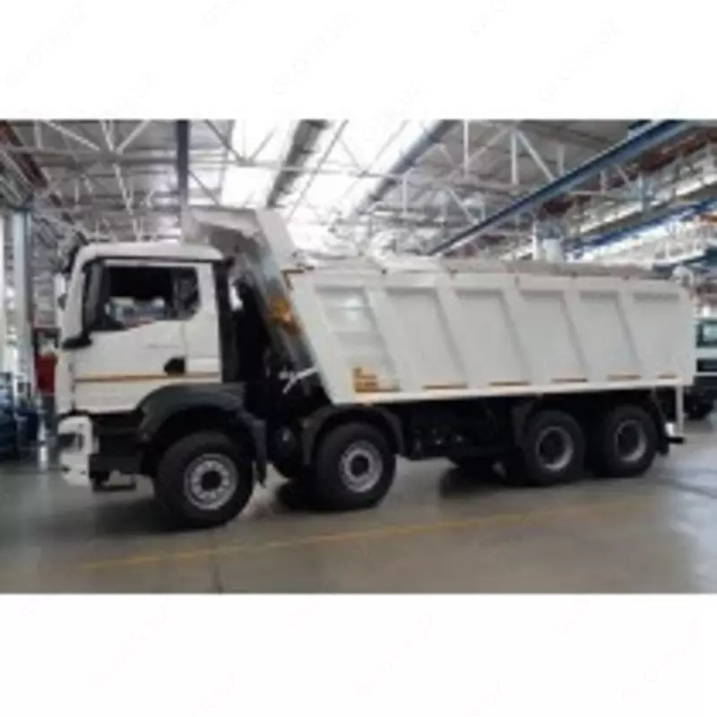 Автосамосвал MAN TGS 41.400 8x4 BB CH K022 - 1 930 000 000 сум