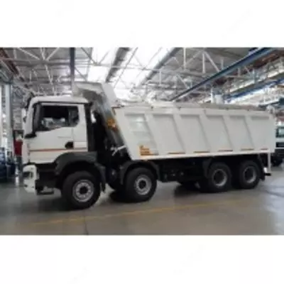 Автосамосвал MAN TGS 41.400 8x4 BB CH K022 - 1 930 000 000 so'm / dona