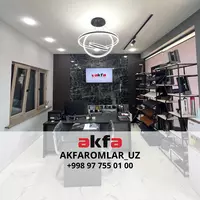 АКФА ДВЕР И РАМЫ