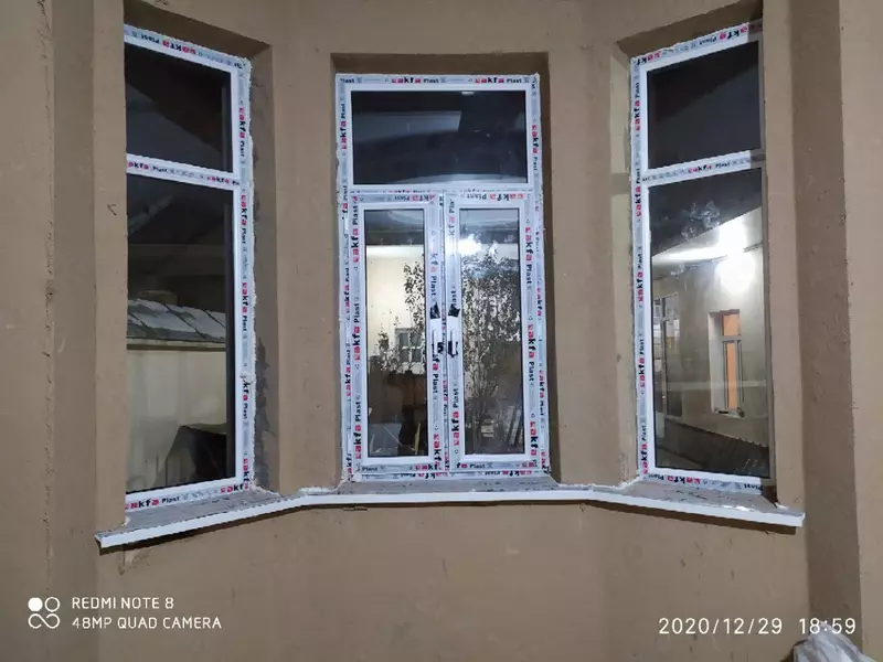   АКФА ДВЕР И РАМЫ