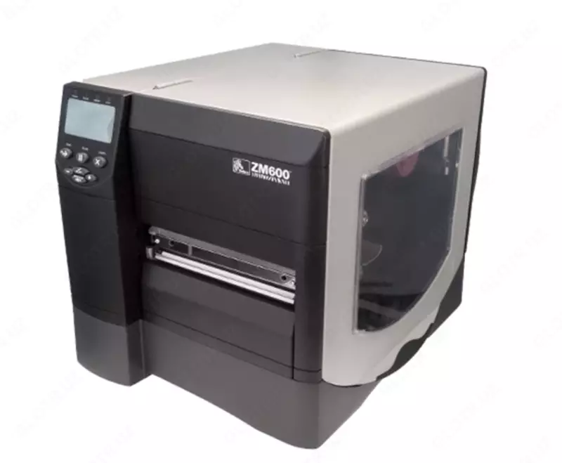 Принтер этикеток Zebra ZM600 Промышленный