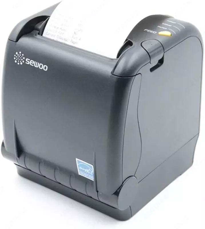 Принтер чеков SEWOO SLK-TS400 (usb+ethernet)