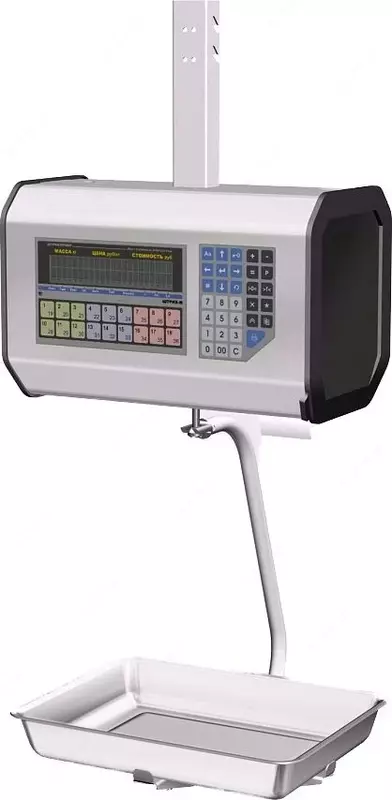 Весы ШТИРХ-ПРИНТ ПВ