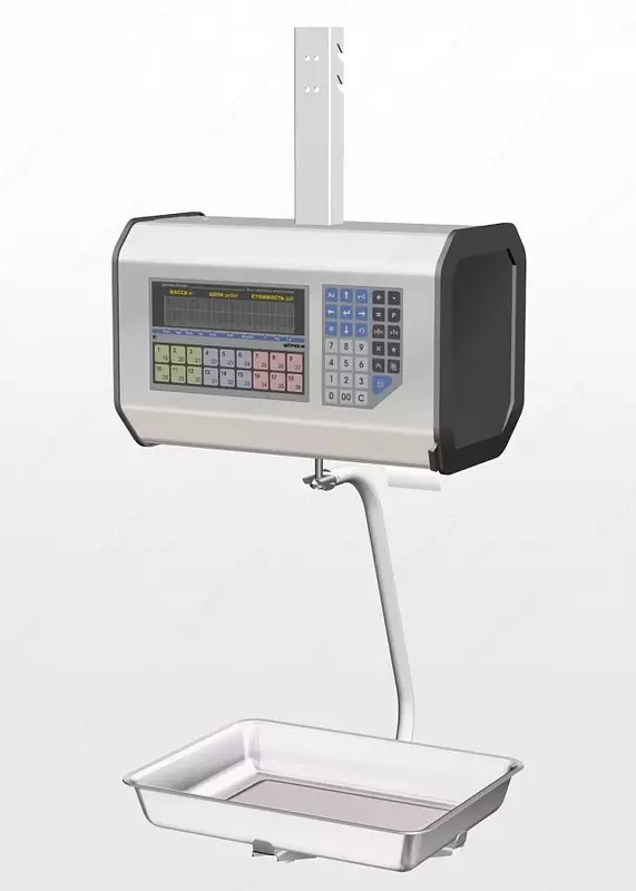 Весы ШТИРХ-ПРИНТ ПВ - от {0} сум