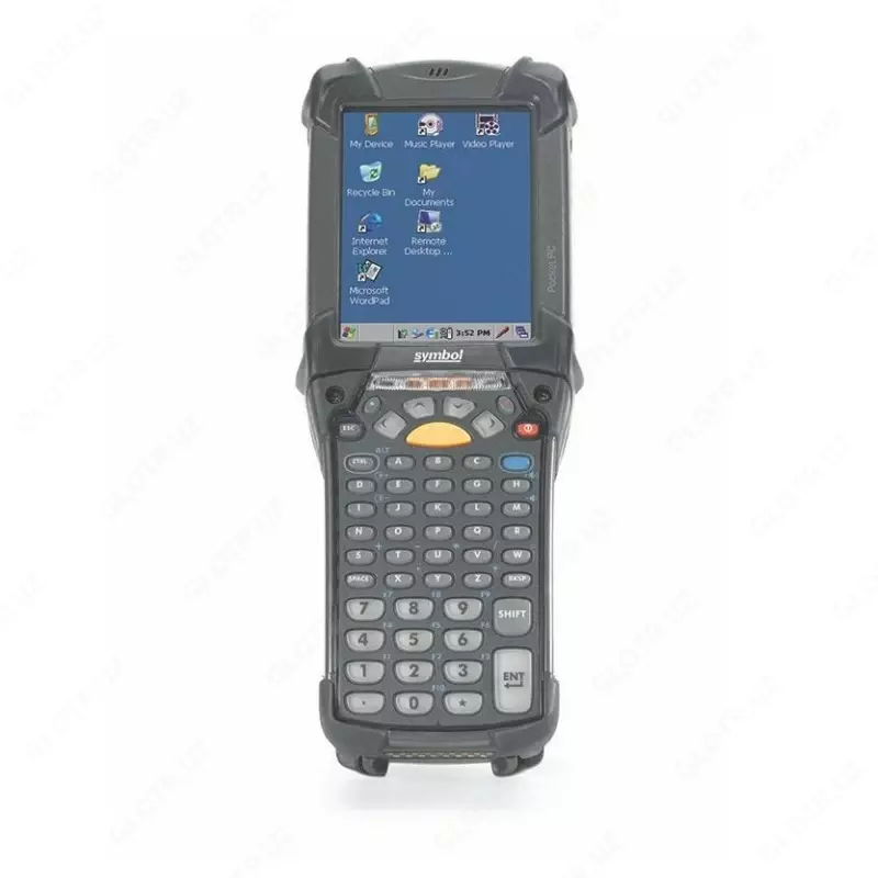 от {0} сум Терминал сбора данных Zebra MC92