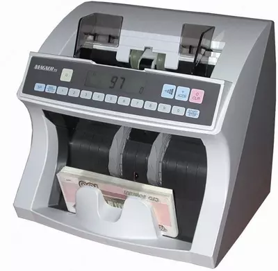 Счетчик банкнот Magner 35 S