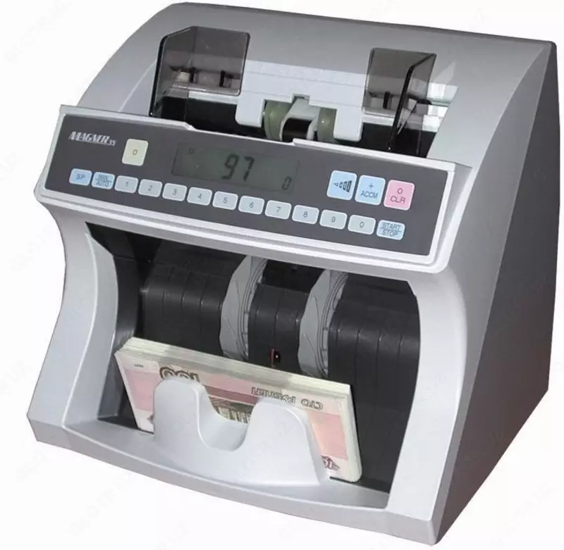 Счетчик банкнот Magner 35 S