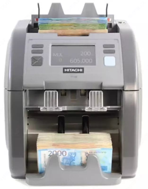 СОРТИРОВЩИК БАНКНОТ HITACHI-IH-110