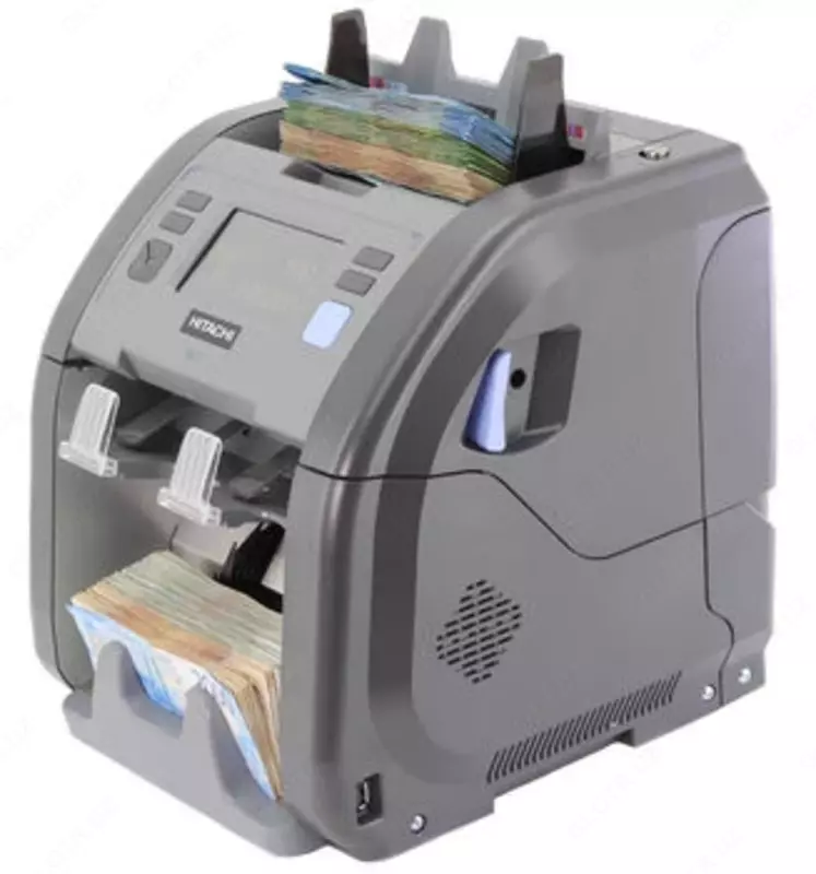 СОРТИРОВЩИК БАНКНОТ HITACHI-IH-110 - от {0} сум