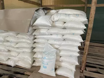 12 900 сум / кг. Сахар Ангрен