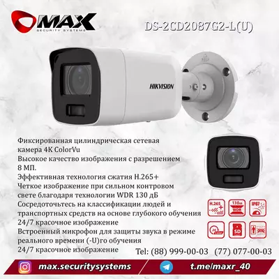 DS-2CD2087G2-LU