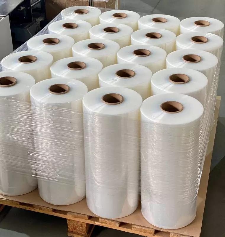 Стрейч пленка