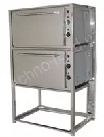 Шкаф жарочный 2-х ярусный ШЖЭ-2