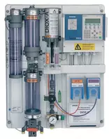 Хлоратоный установка DTS-ECO DTS-ECO100S DTS-ECO100A DTS-ECO300AN