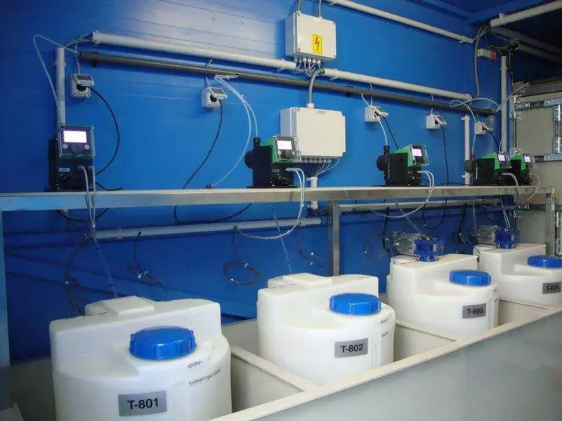  Хлоратоный установка DTS-ECO DTS-ECO100S DTS-ECO100A DTS-ECO300AN - 