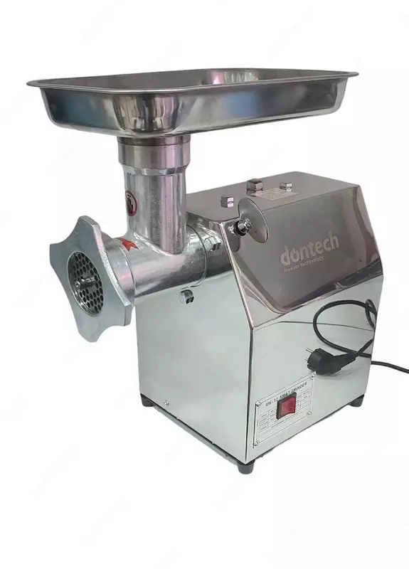 Промышленная мясорубка