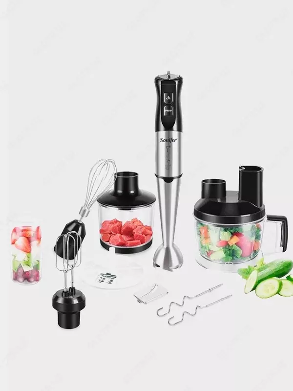 Многофункциональный блендер 10 в 1.