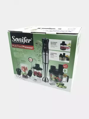 Многофункциональный блендер 10 в 1. - 700 000 сум / шт.