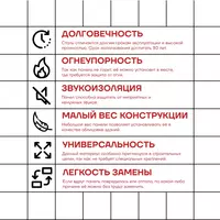 Металлические декоративные панели - 1 000 000 сум