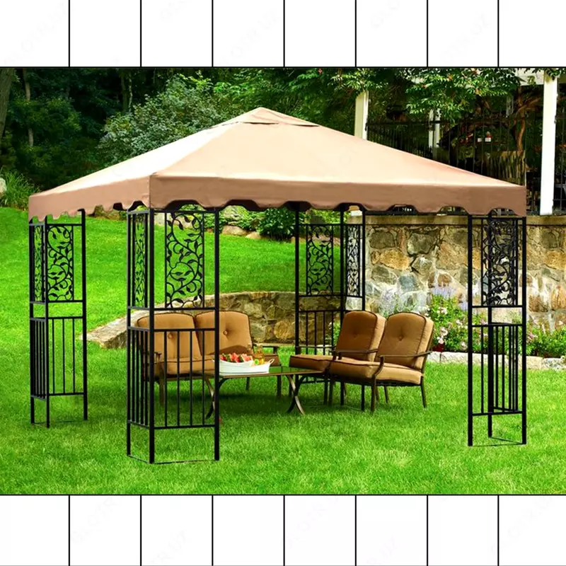 1 500 000 so'm Bog'dagi gazebo