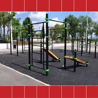 Уличные тренажёры - 1 000 000 сум