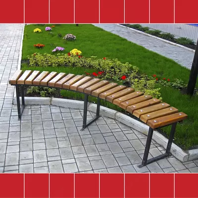 Скамейки для улицы - 2 400 000 сум / шт.