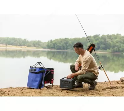 Портативная зарядная электростанция EcoFlow RIVER Pro с солнечной панелью Оптом и розница