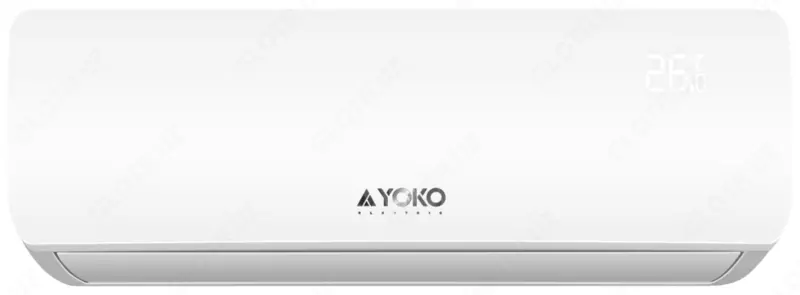 Кондиционеры YOKO YKE-09/ACS/I INVERTER