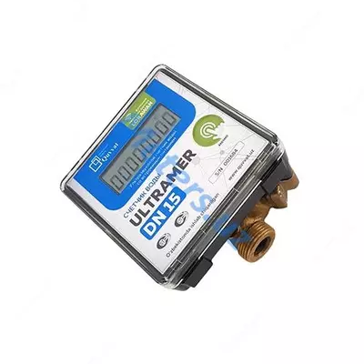 Ultratovushli suv hisoblagich ULTRAMER DN-15 Ultratovushli suv hisoblagich ULTRAMER DN-15