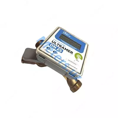 Ultratovushli suv hisoblagich ULTRAMER DN-25