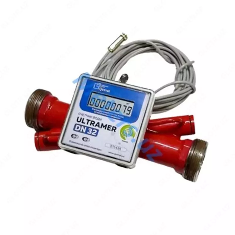 Ультразвуковой счетчик воды ULTRAMER DN-32 - 2 950 000 сум