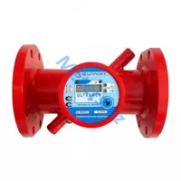 Ультразвуковой счетчик воды ULTRAMER DN-100