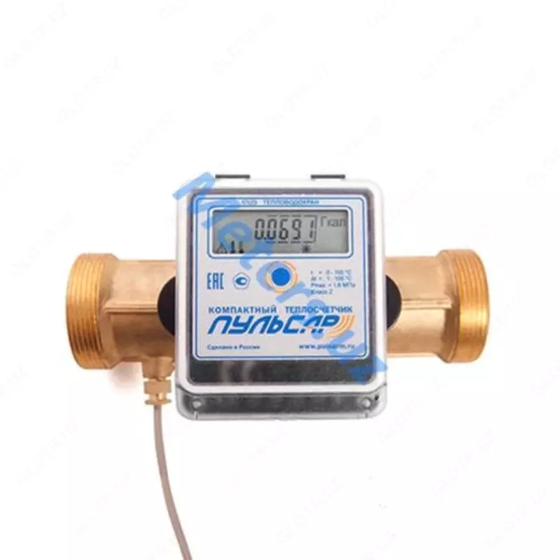 Ультразвуковой счетчик воды Пульсар DN-32 - 3 295 000 сум