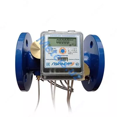 Ultratovushli suv hisoblagich Пульсар DN-50 - 4 950 000 so'm / dona