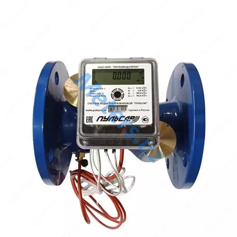 Ультразвуковой счетчик воды Пульсар DN-65 - 5 399 000 сум