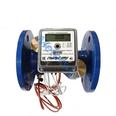 Ультразвуковой счетчик воды Пульсар DN-65 - 5 399 000 сум / шт.