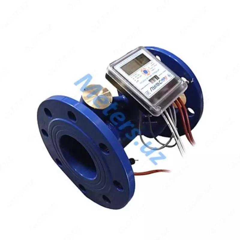 Ультразвуковой счетчик воды Пульсар DN-80