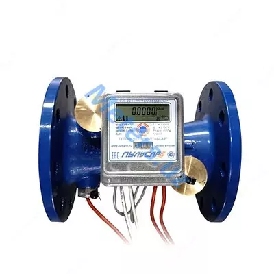 Ultratovushli suv hisoblagich Пульсар DN-80 - 6 929 000 so'm / dona